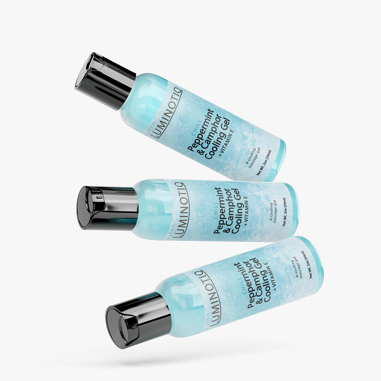 CHILL Peppermint & Camphor Cooling Gel