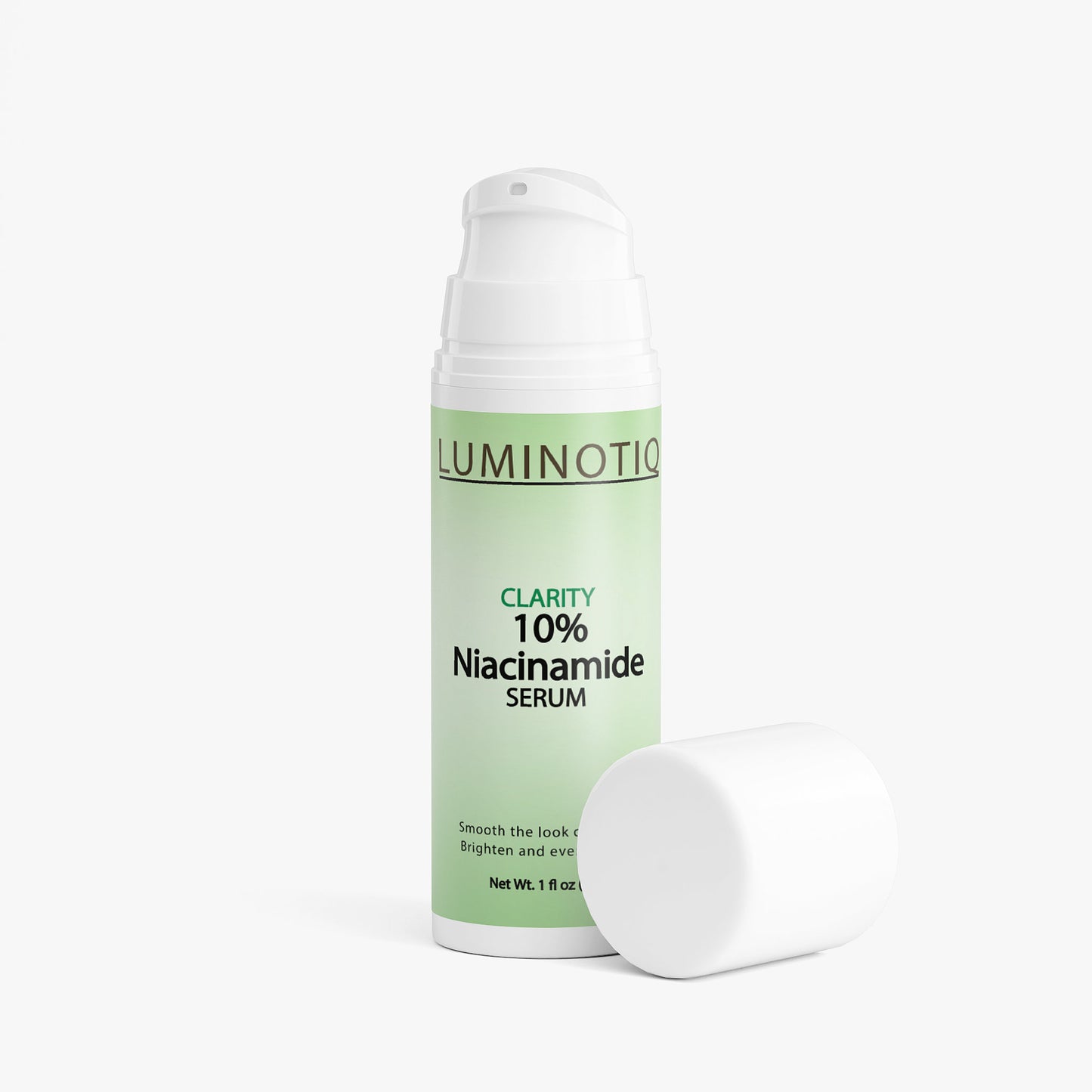 CLARITY 10% Niacinamide Serum