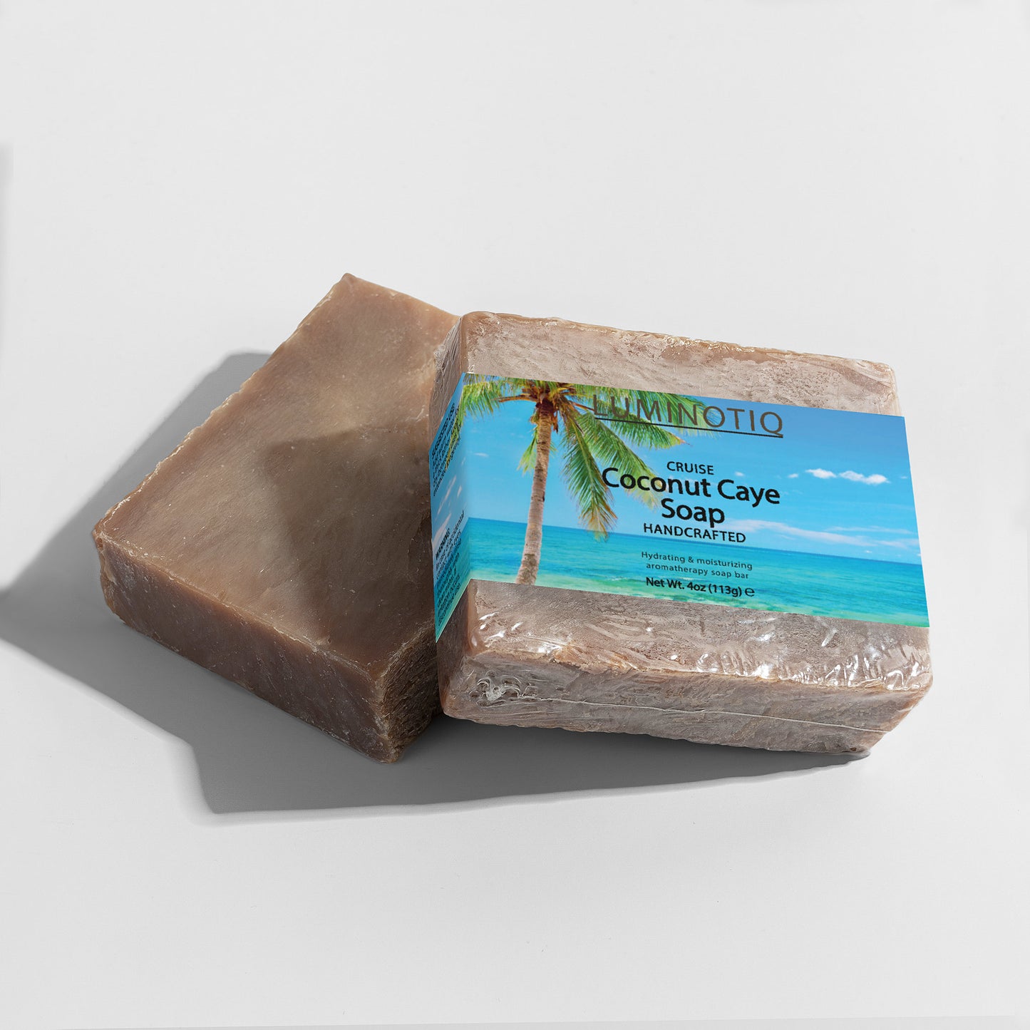 CRUISE Coconut Caye Soap