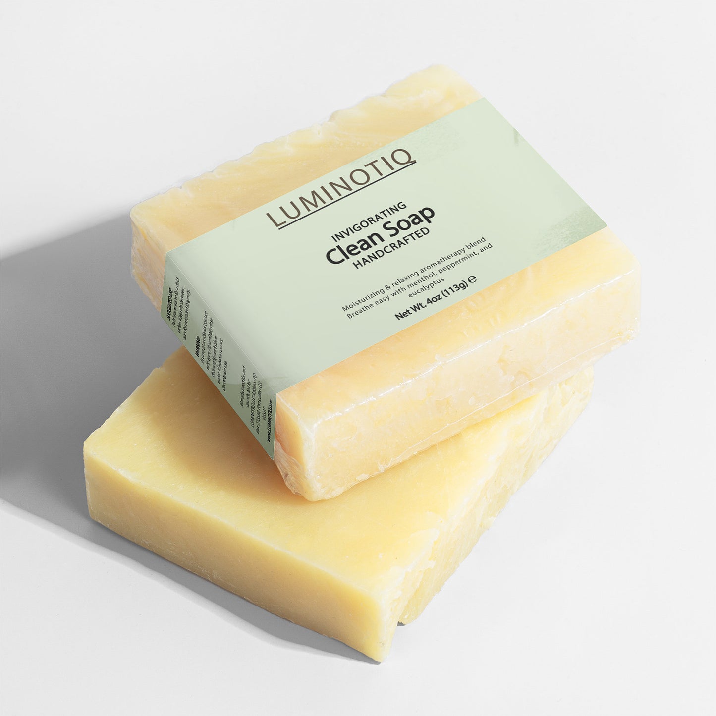 INVIGORATING Clean Soap