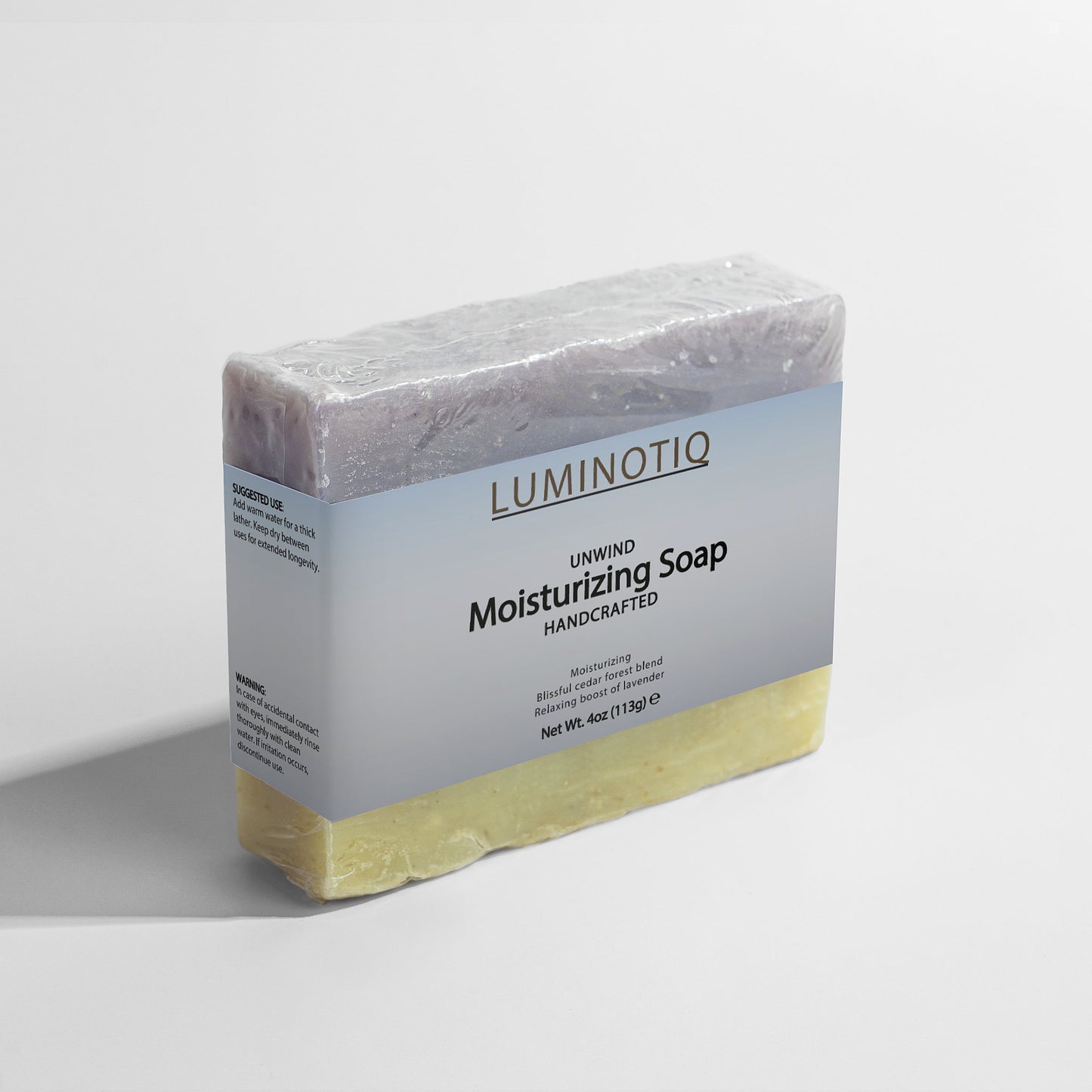 UNWIND Moisturizing Soap