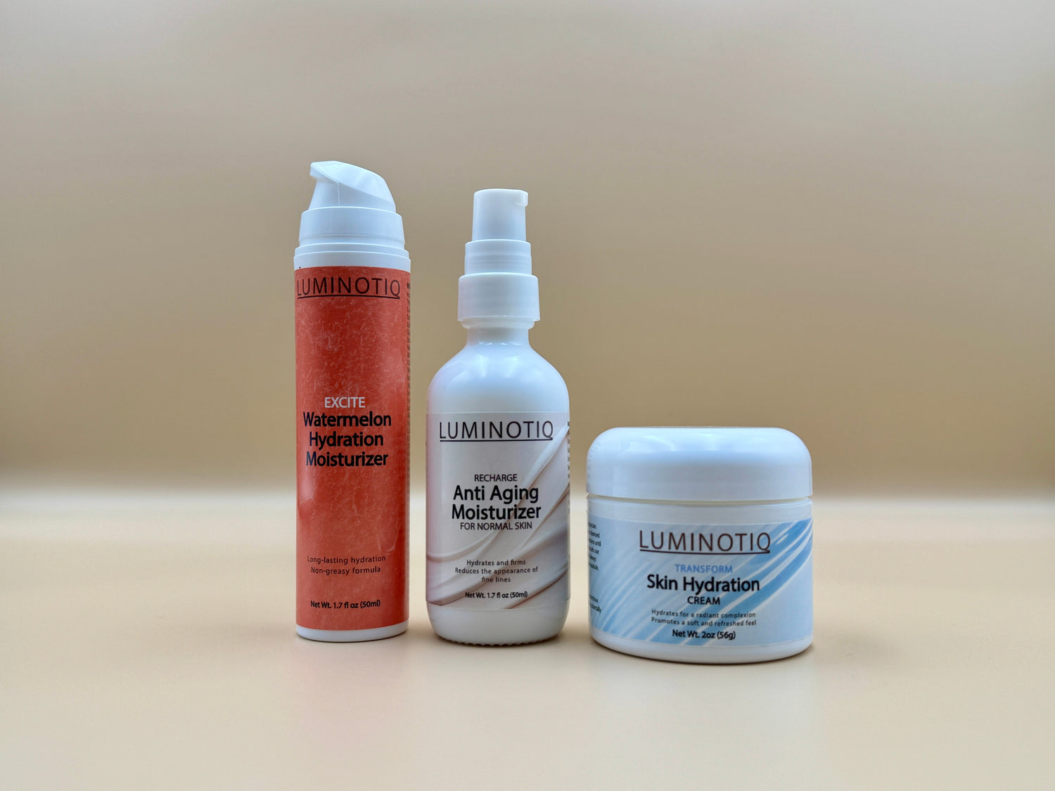 Hydrators & Moisturizers