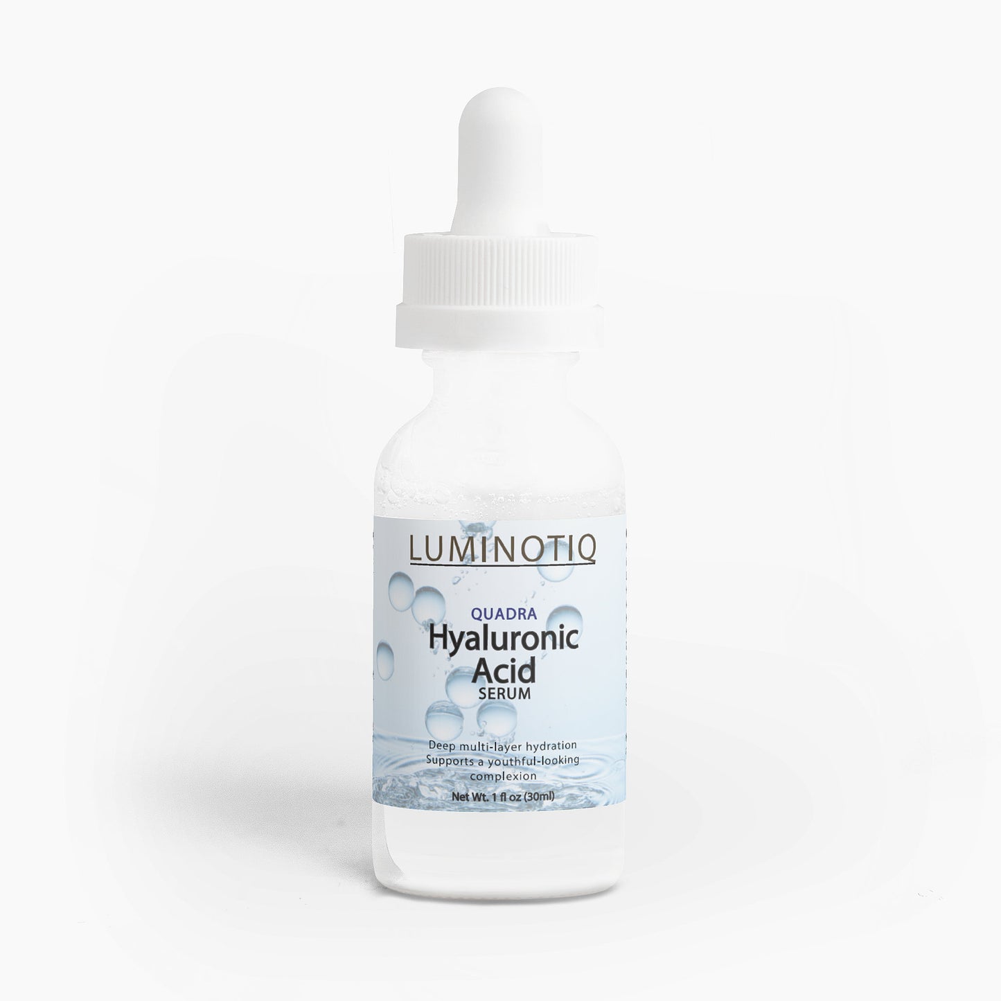 QUADRA Hyaluronic Acid Serum