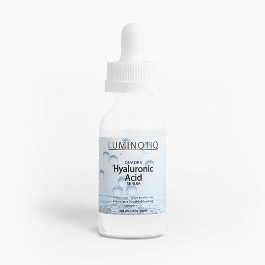 QUADRA Hyaluronic Acid Serum