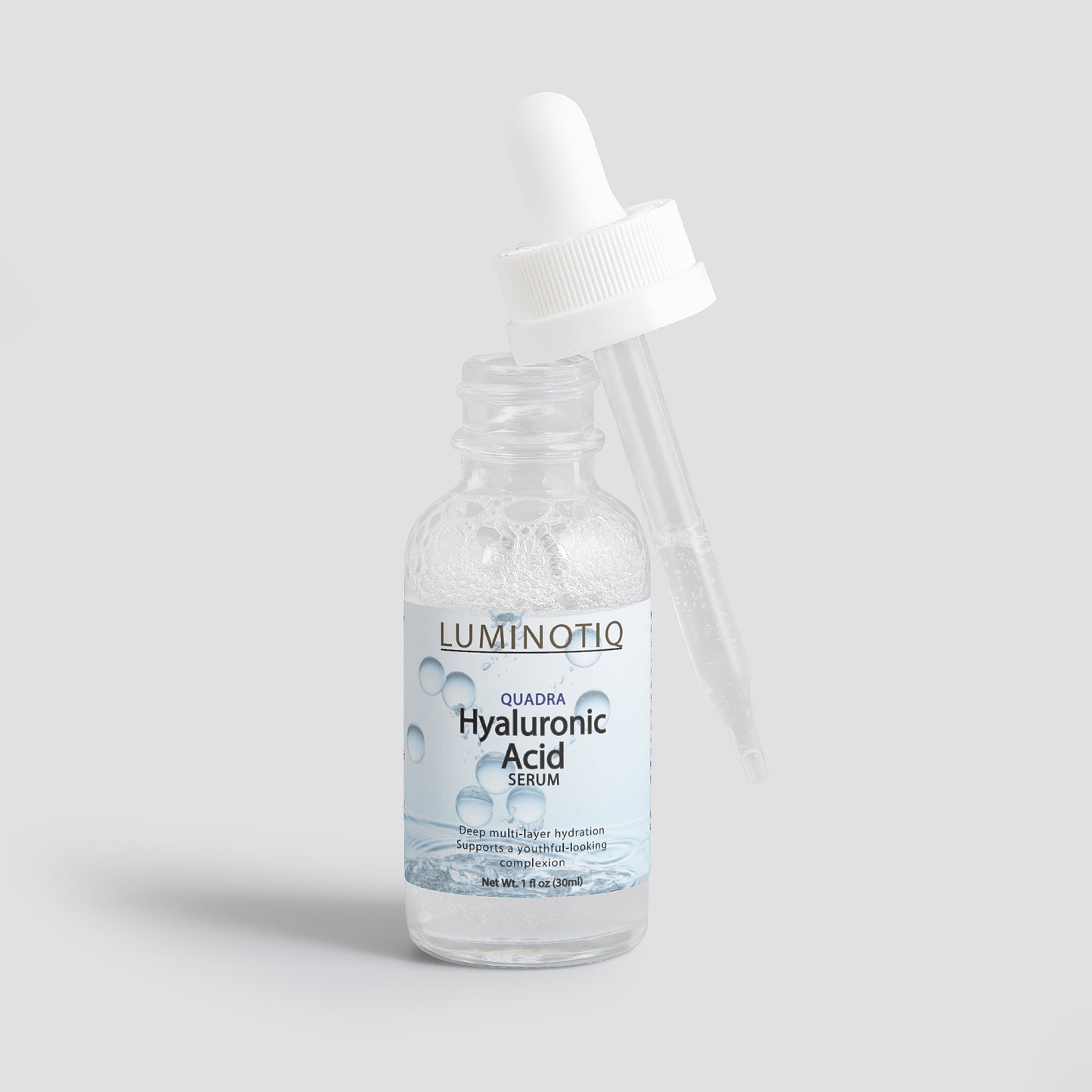 QUADRA Hyaluronic Acid Serum