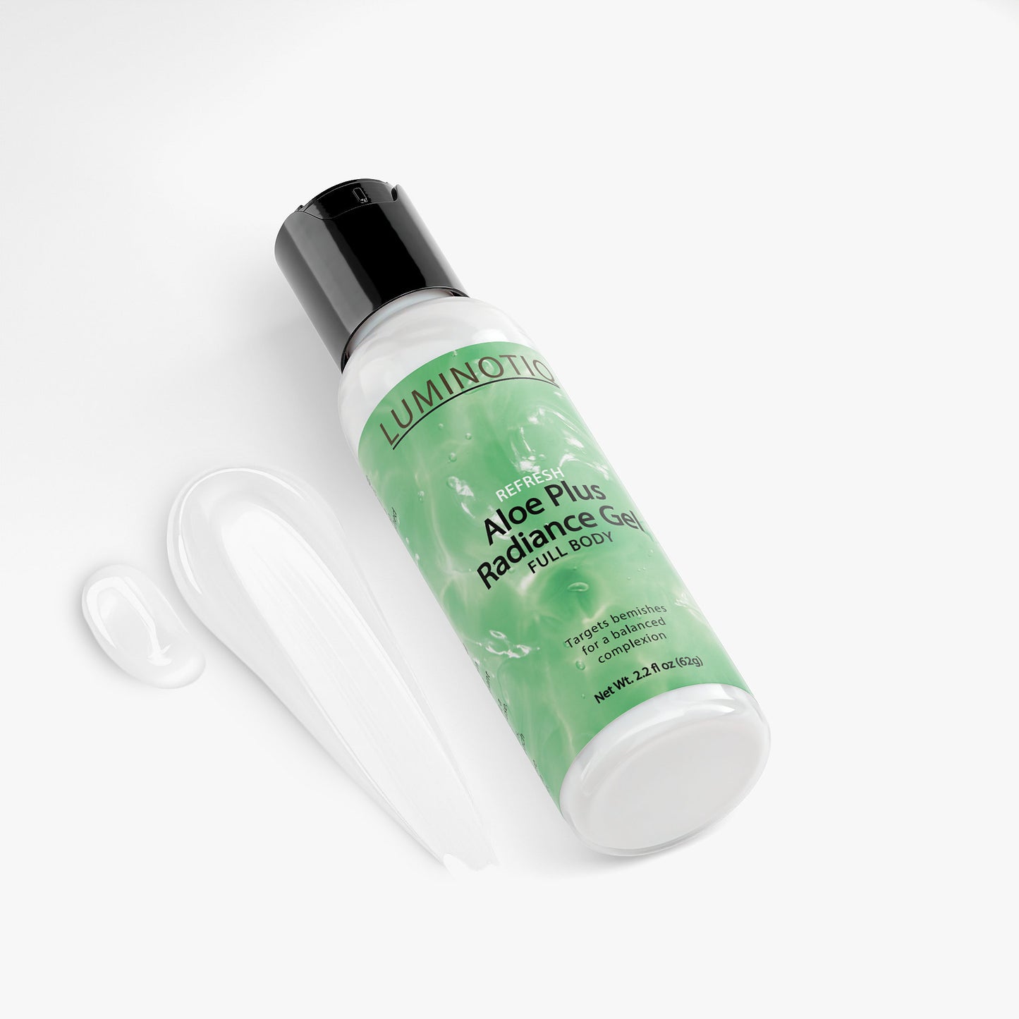 REFRESH Aloe Plus Radiance Gel