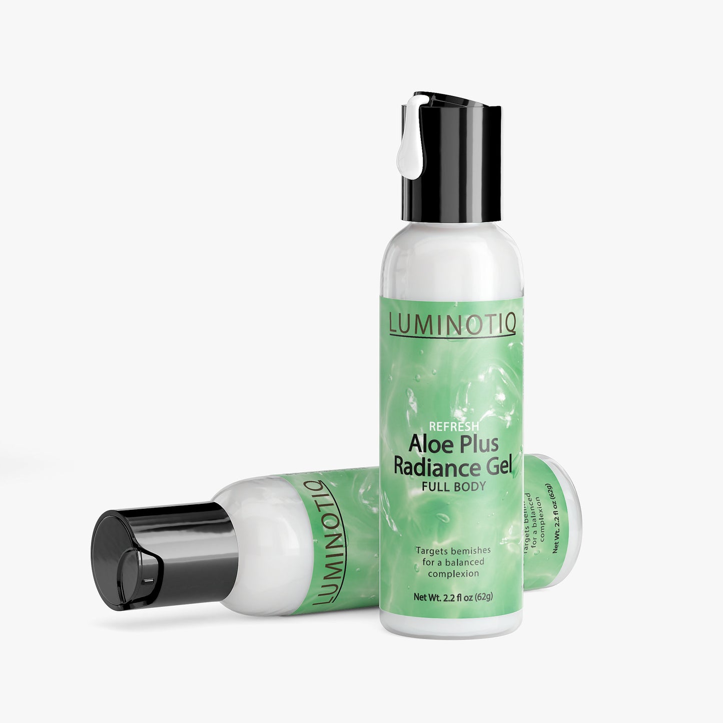 REFRESH Aloe Plus Radiance Gel