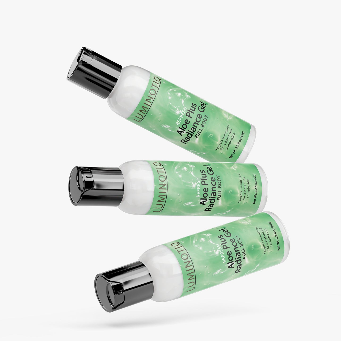 REFRESH Aloe Plus Radiance Gel