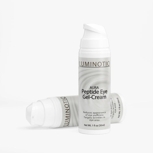 AURA Peptide Eye Gel-Cream