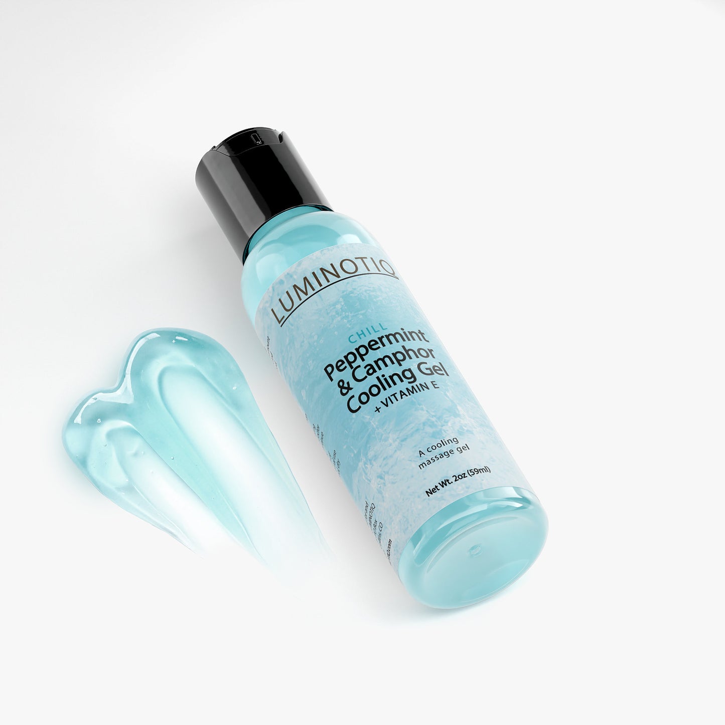 CHILL Peppermint & Camphor Cooling Gel