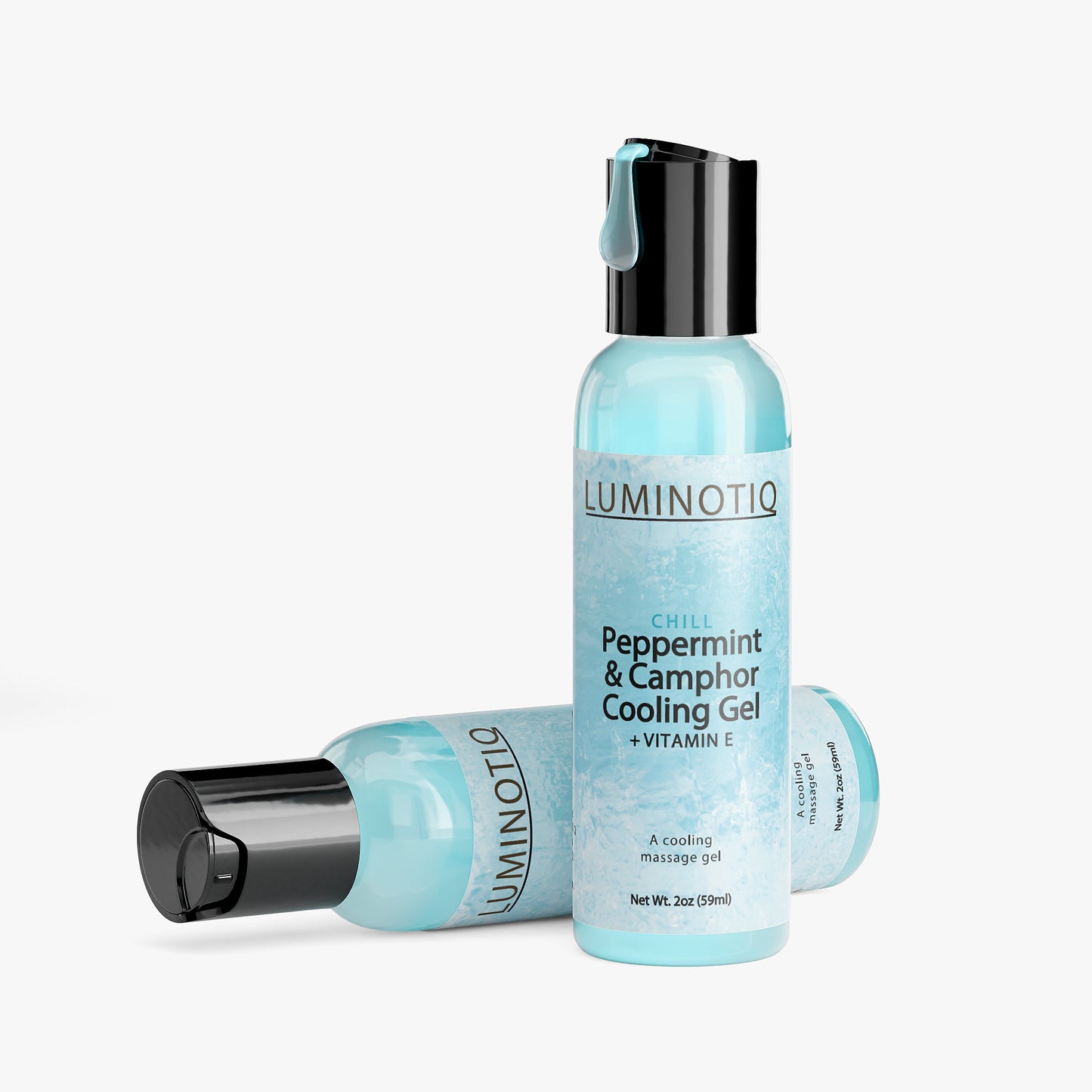 CHILL Peppermint & Camphor Cooling Gel