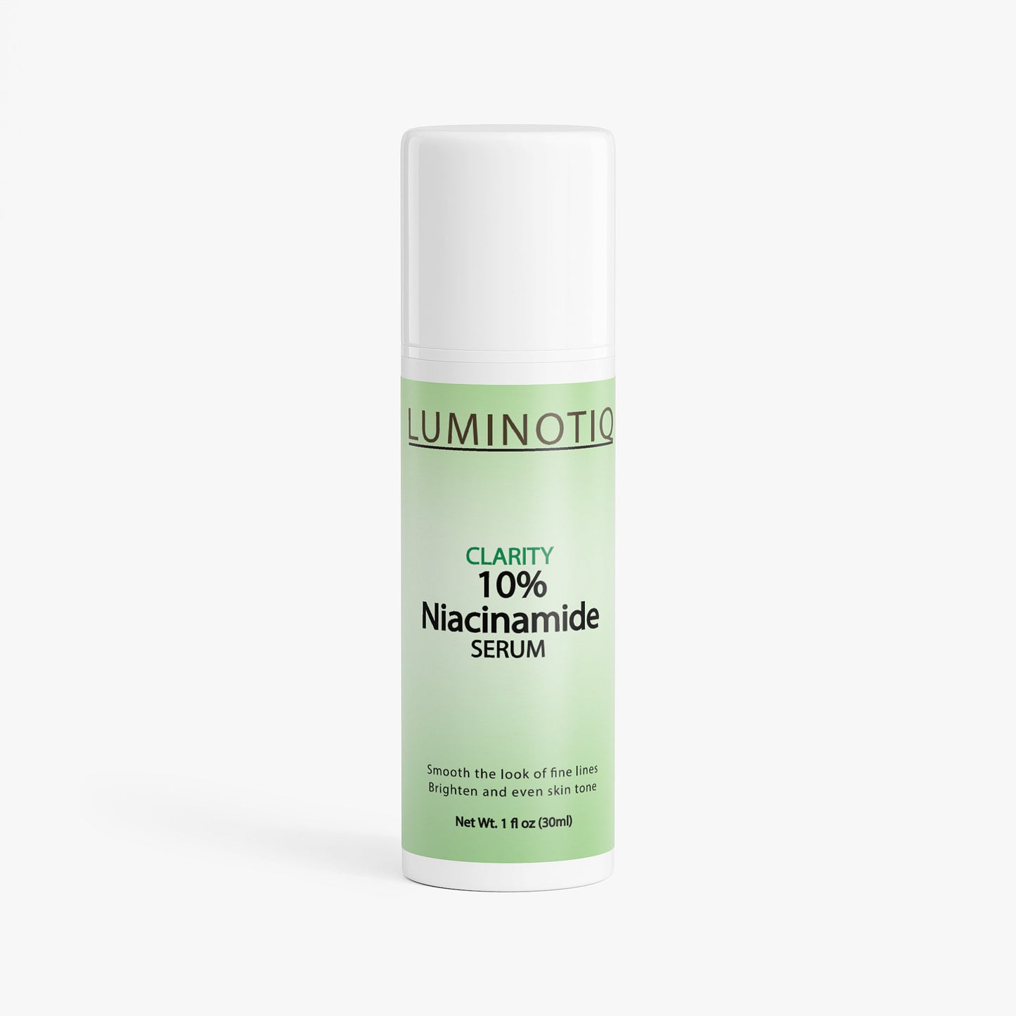 CLARITY 10% Niacinamide Serum
