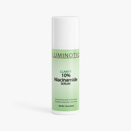 CLARITY 10% Niacinamide Serum