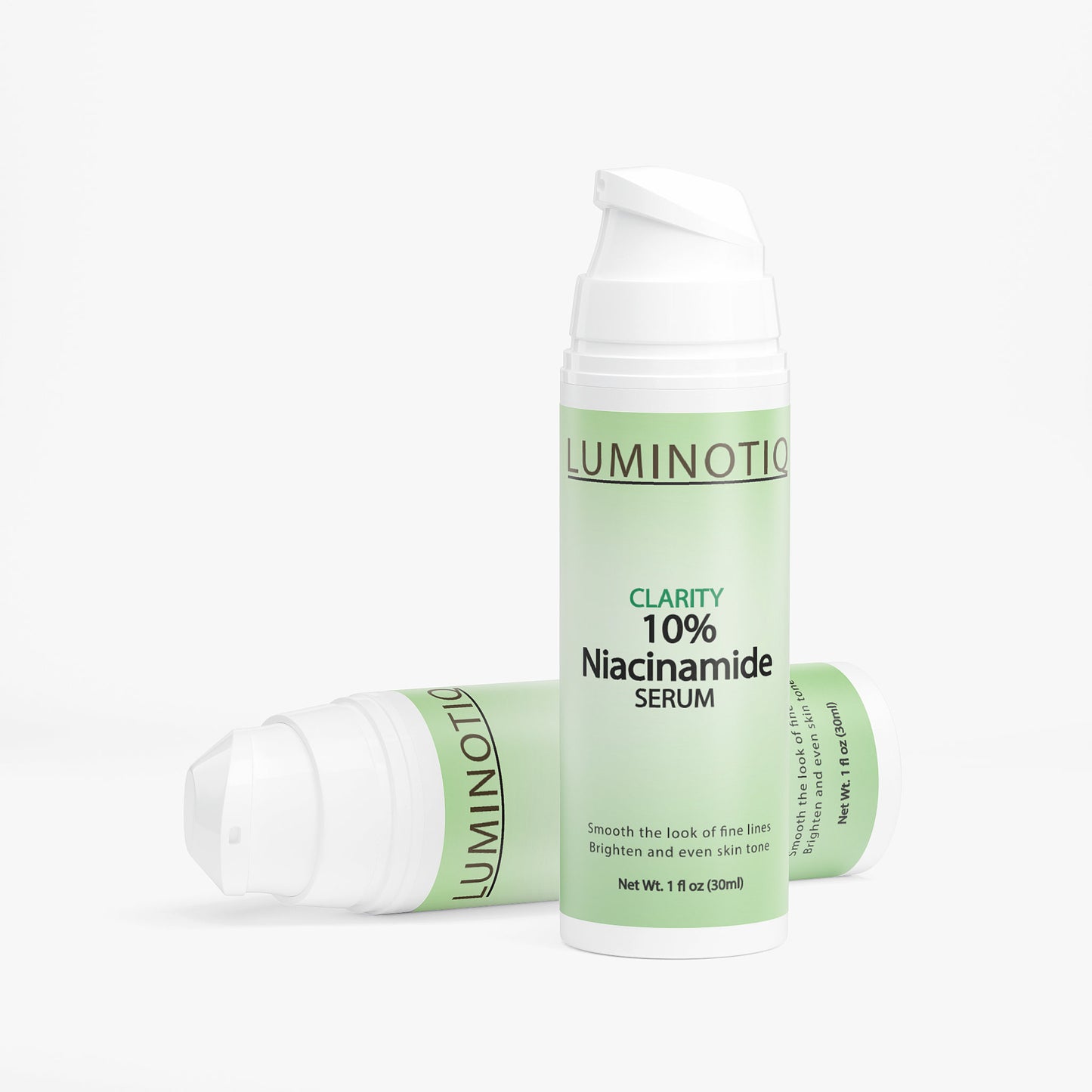 CLARITY 10% Niacinamide Serum