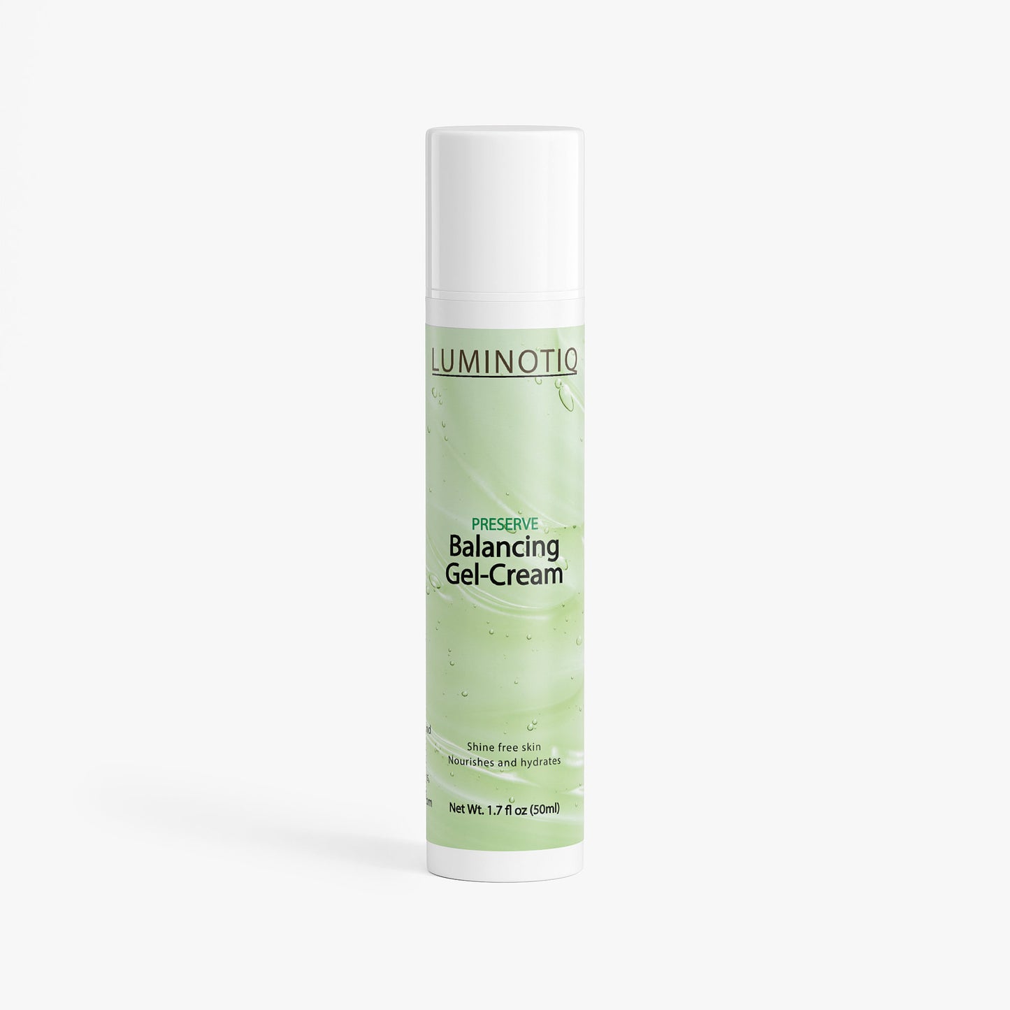 PRESERVE Balancing Gel-Cream