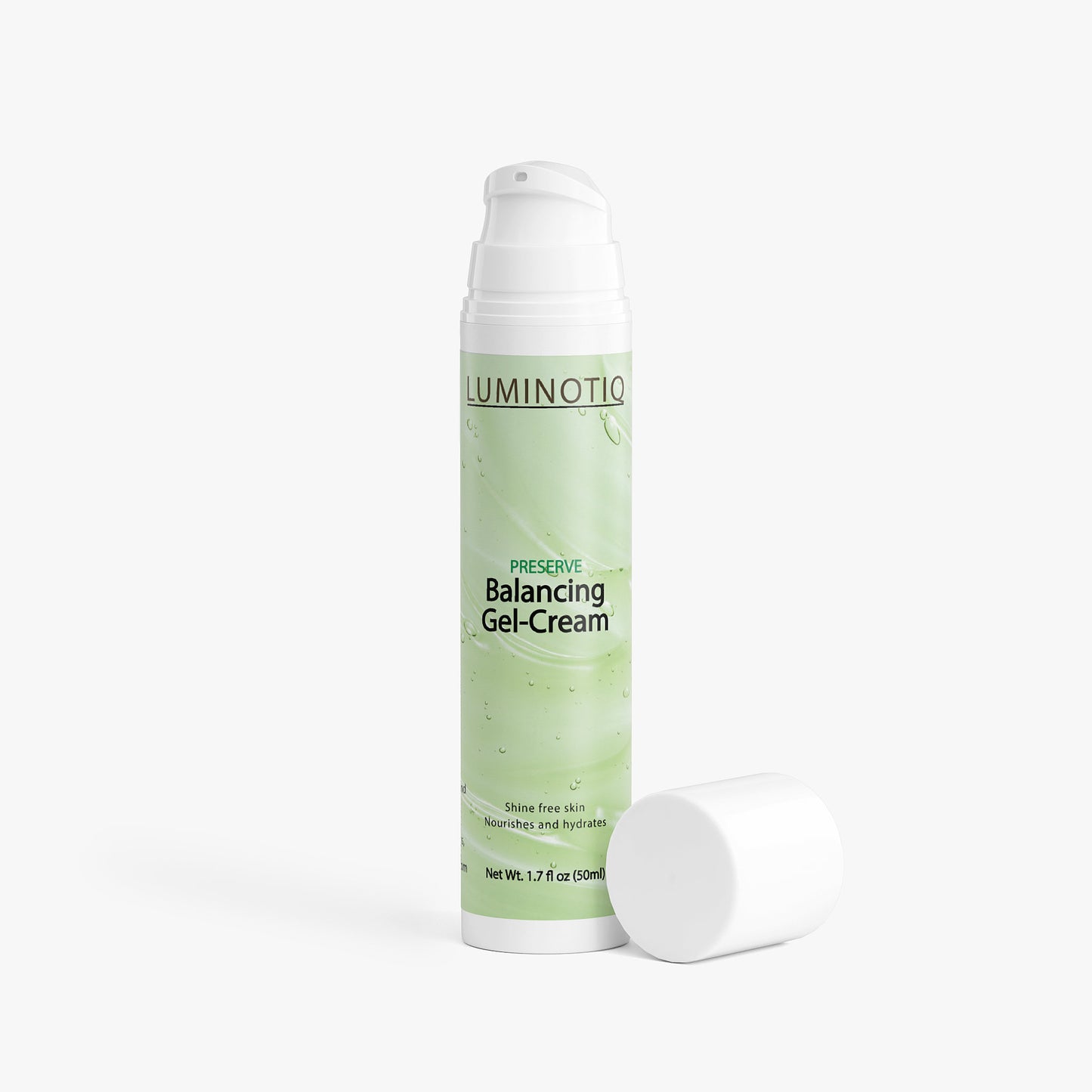 PRESERVE Balancing Gel-Cream