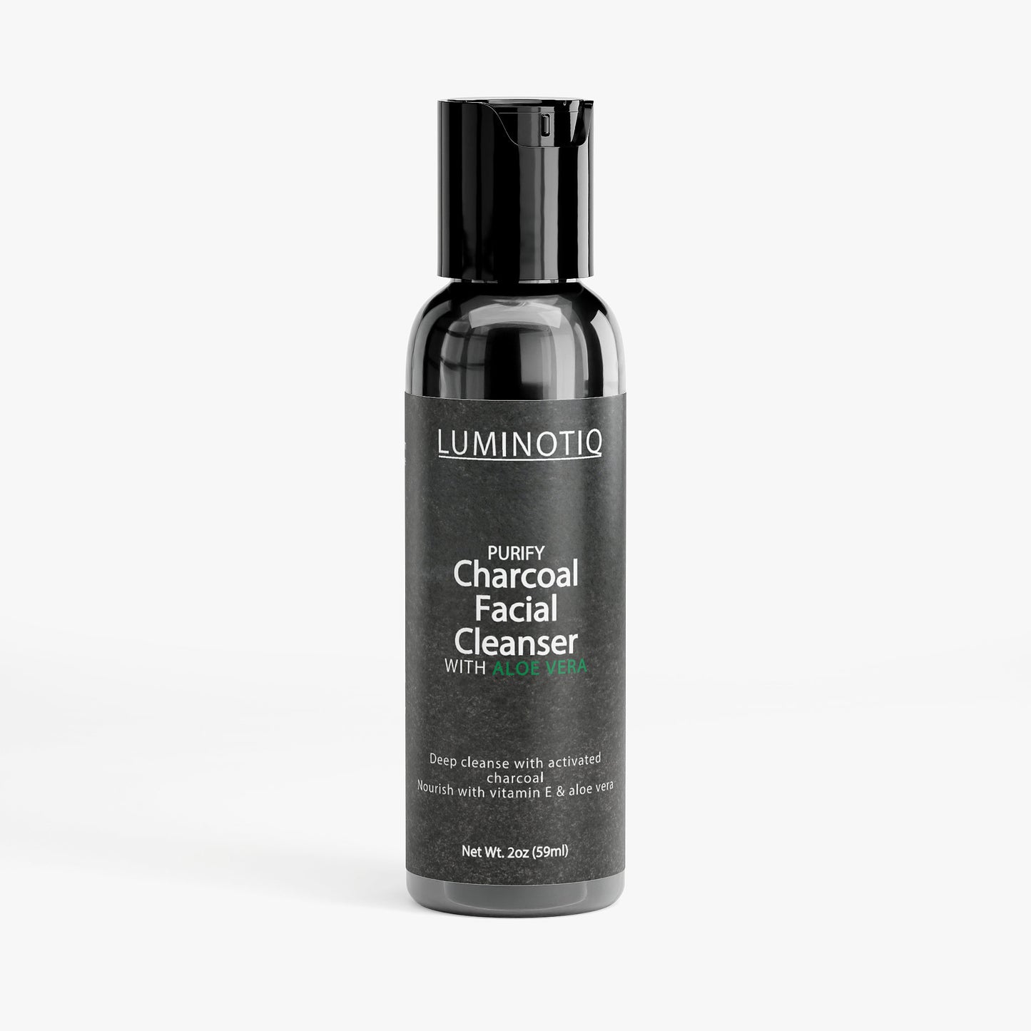 PURIFY Charcoal Facial Cleanser
