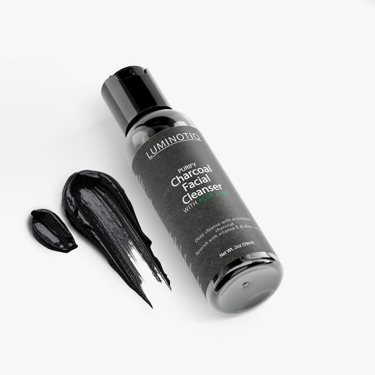 PURIFY Charcoal Facial Cleanser