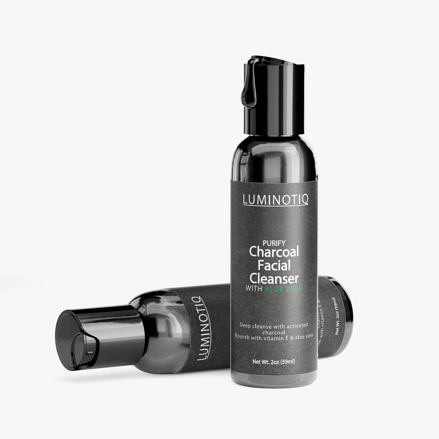 PURIFY Charcoal Facial Cleanser