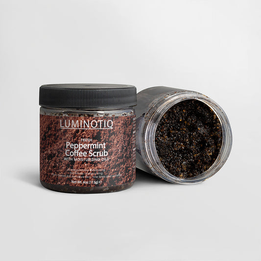 FRESH Peppermint Coffee Scrub