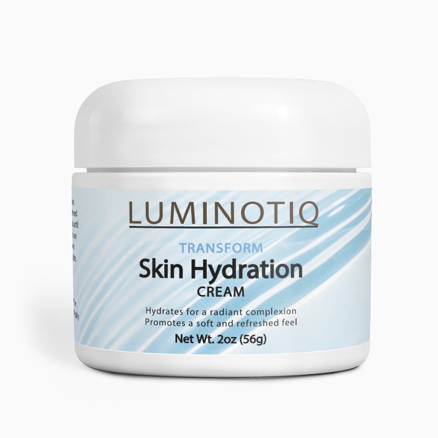 TRANSFORM Skin Hydration Cream