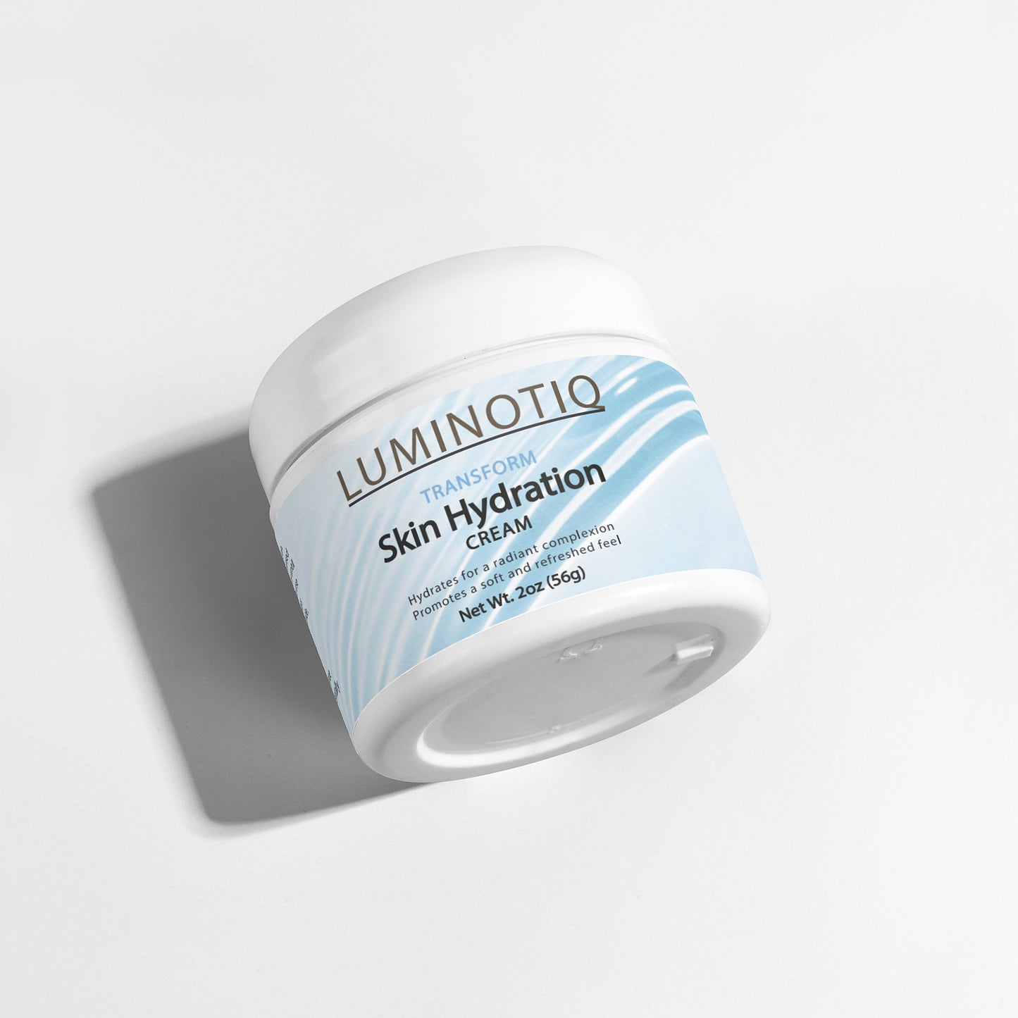TRANSFORM Skin Hydration Cream