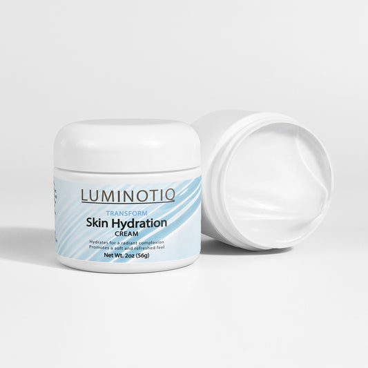 TRANSFORM Skin Hydration Cream