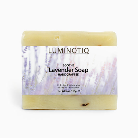 SOOTHE Lavender Soap