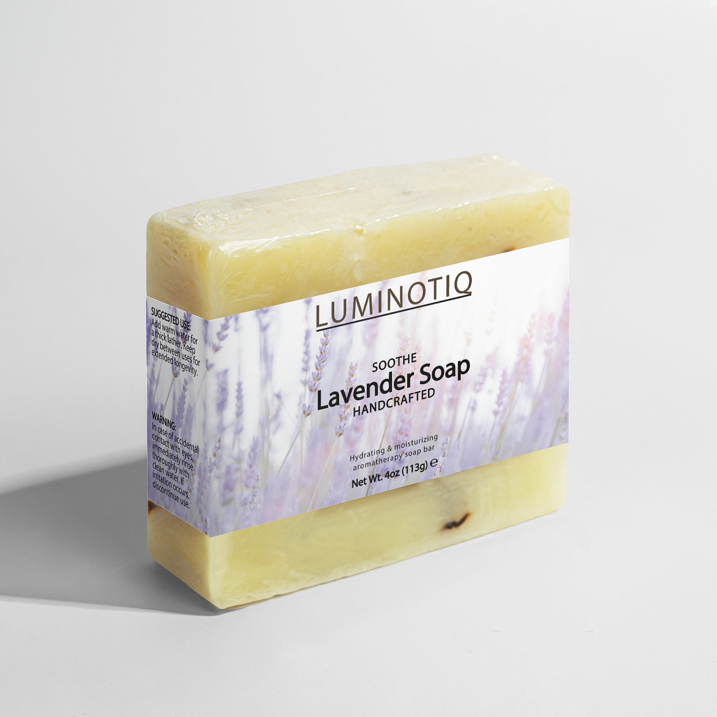 SOOTHE Lavender Soap