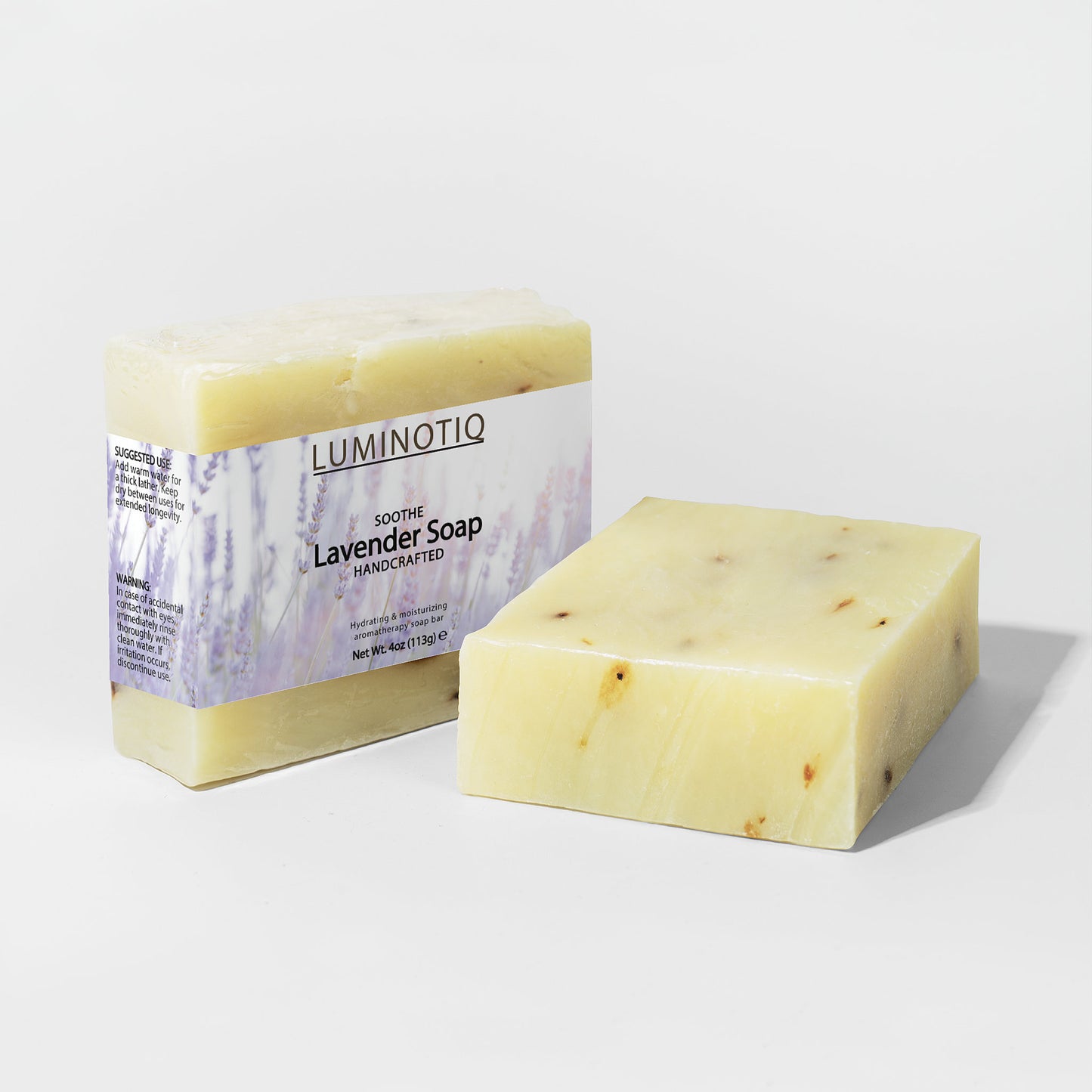 SOOTHE Lavender Soap