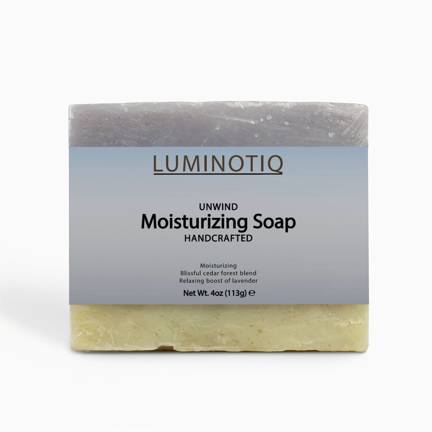 UNWIND Moisturizing Soap