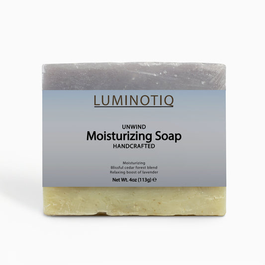UNWIND Moisturizing Soap