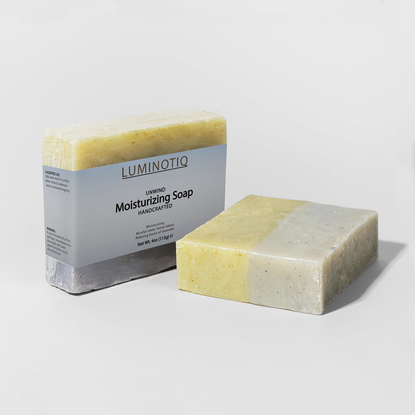 UNWIND Moisturizing Soap