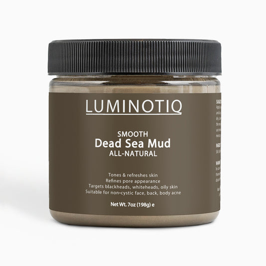 SMOOTH Dead Sea Mud