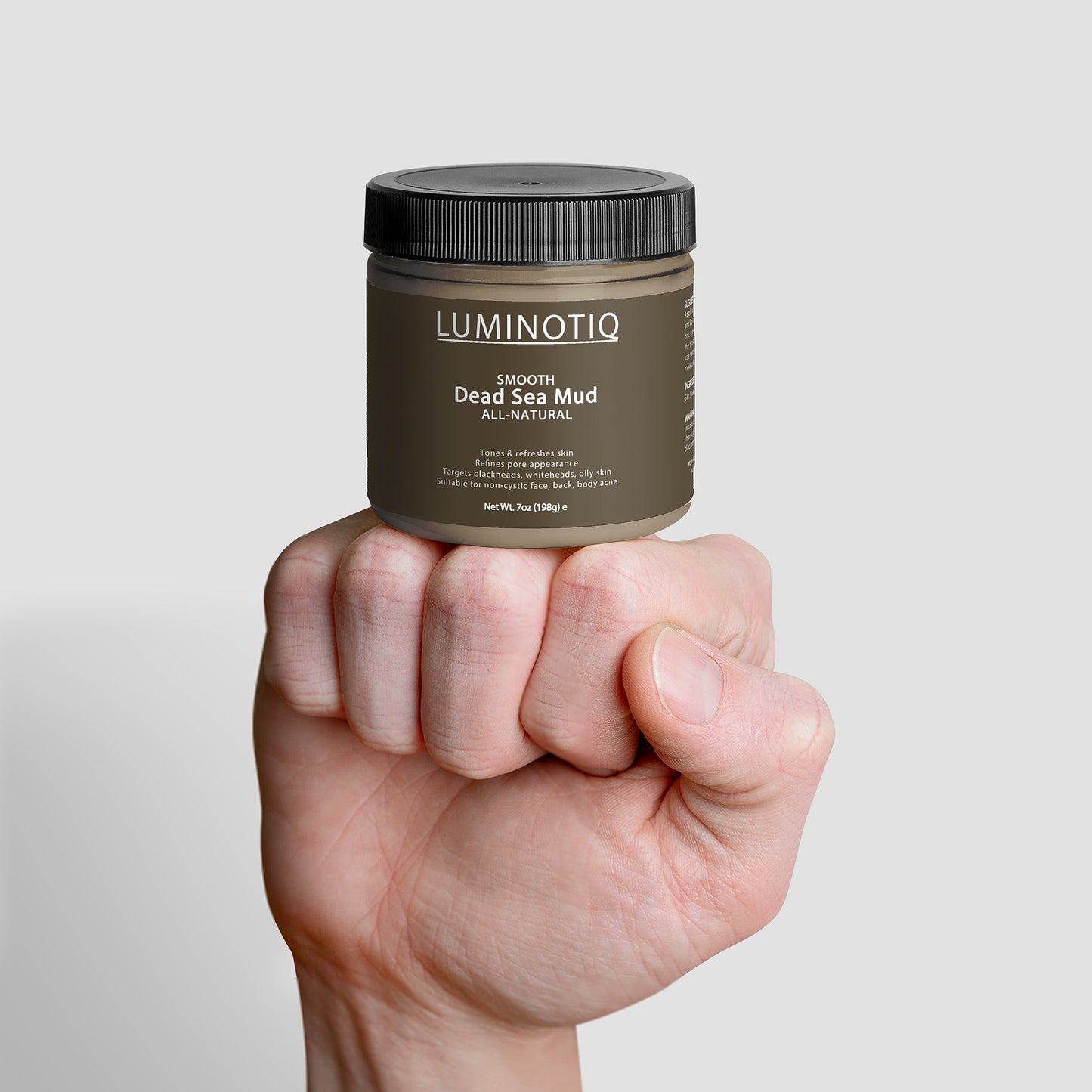 SMOOTH Dead Sea Mud