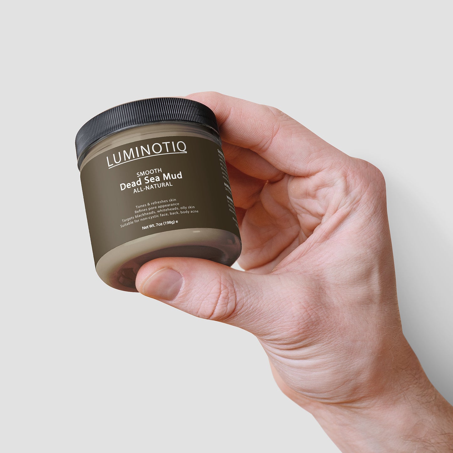 SMOOTH Dead Sea Mud