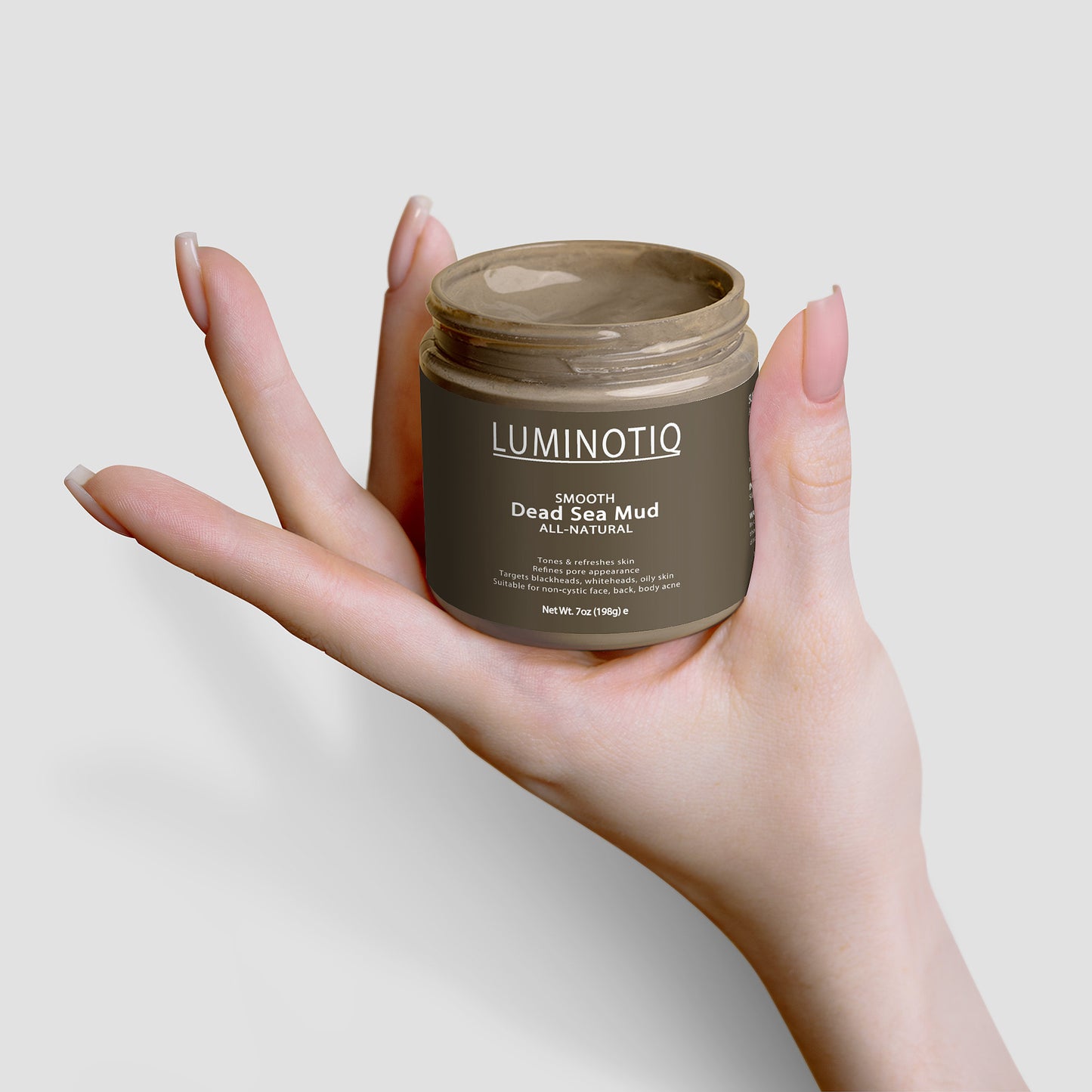 SMOOTH Dead Sea Mud