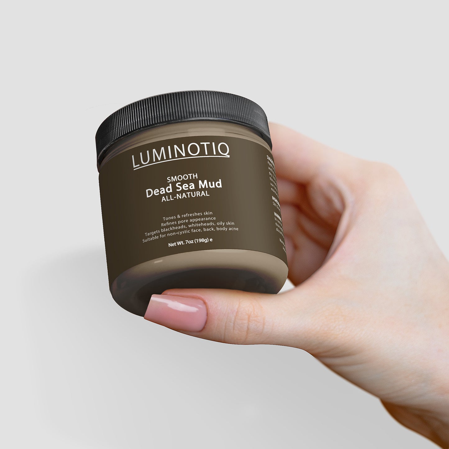 SMOOTH Dead Sea Mud