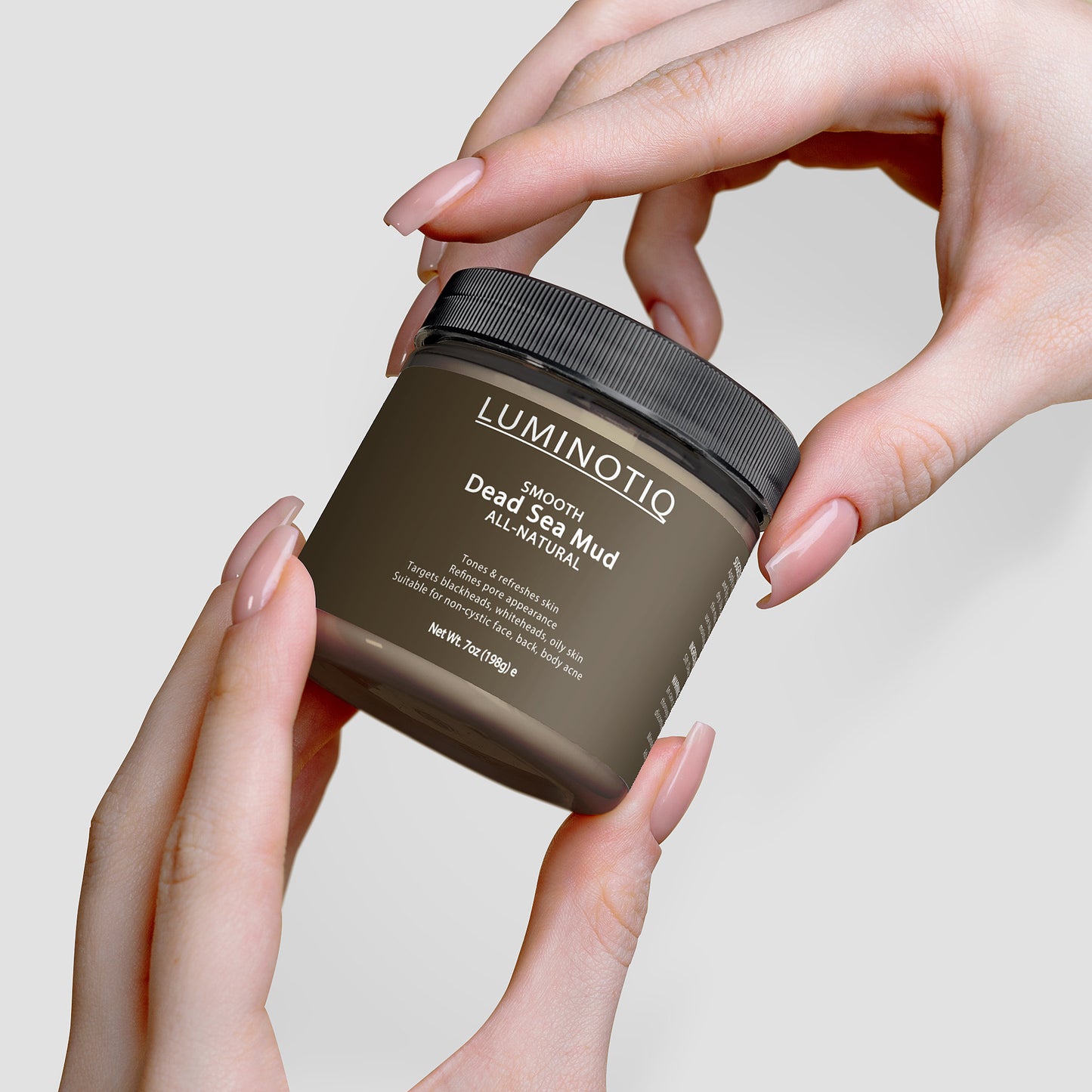 SMOOTH Dead Sea Mud