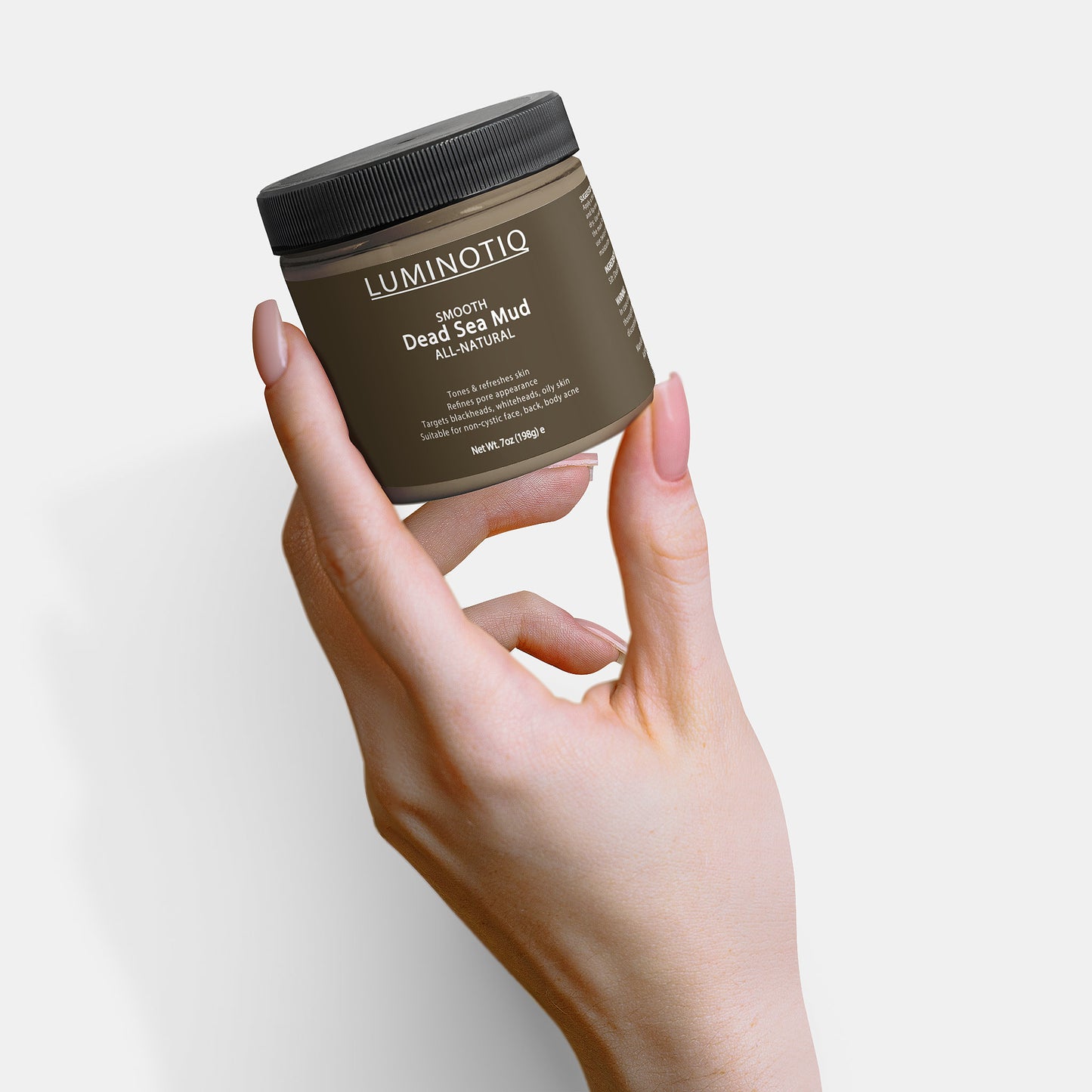 SMOOTH Dead Sea Mud