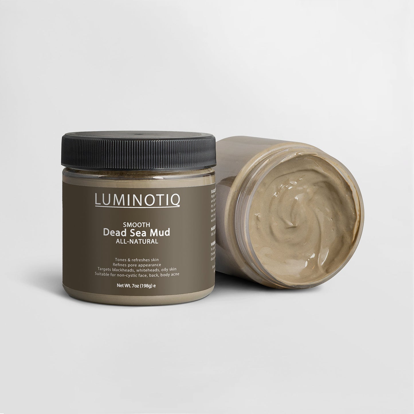SMOOTH Dead Sea Mud