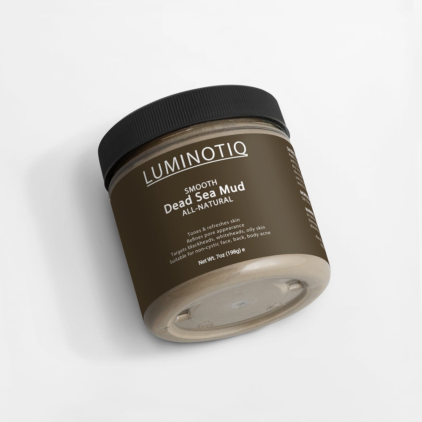 SMOOTH Dead Sea Mud