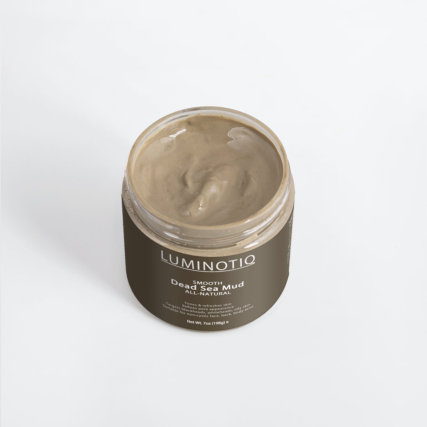 SMOOTH Dead Sea Mud