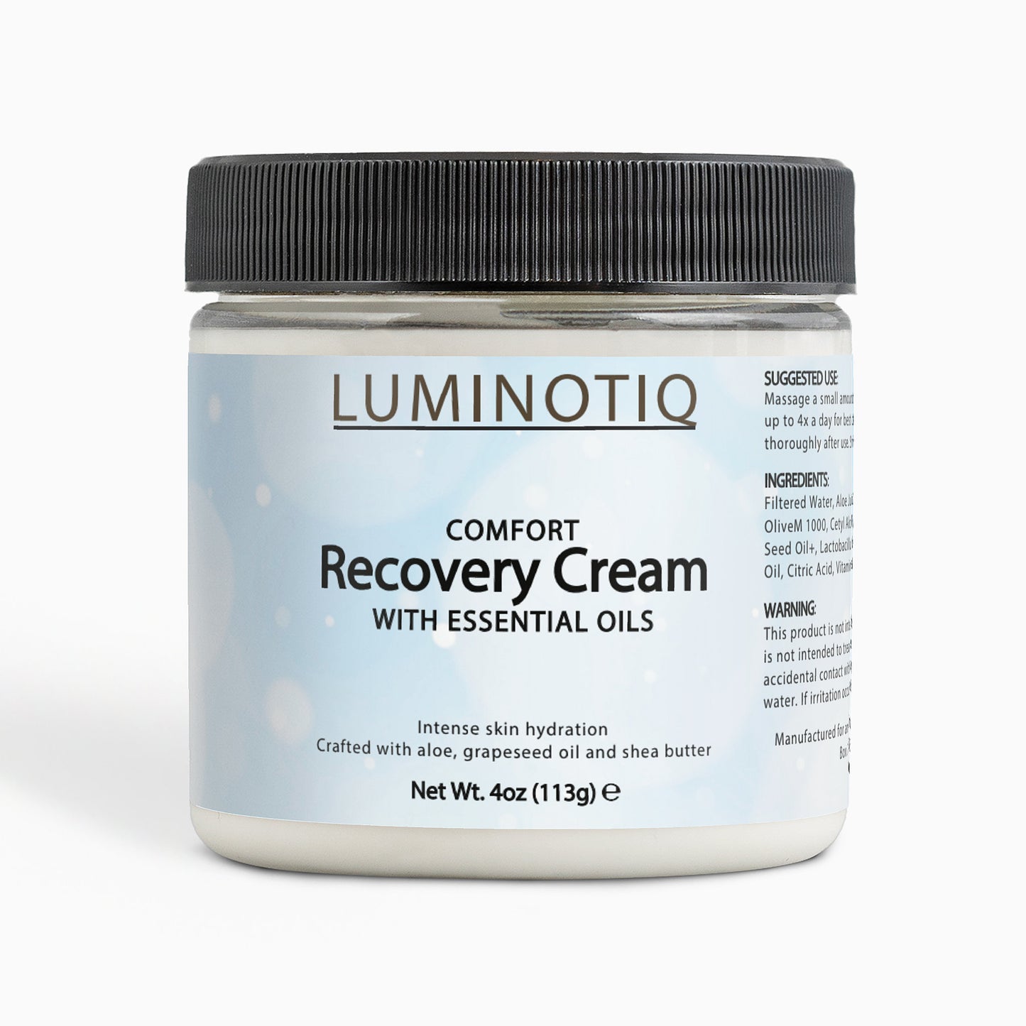 COMFORT Recovery Cream