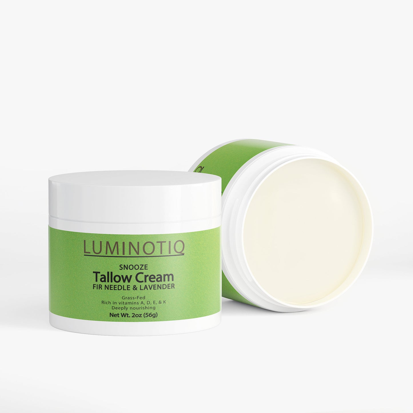 SNOOZE Fir Needle & Lavender Tallow Cream