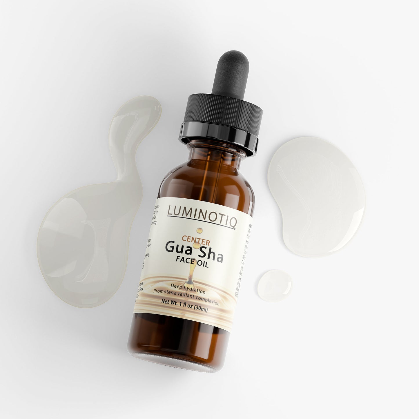 CENTER Gua Sha Face Oil