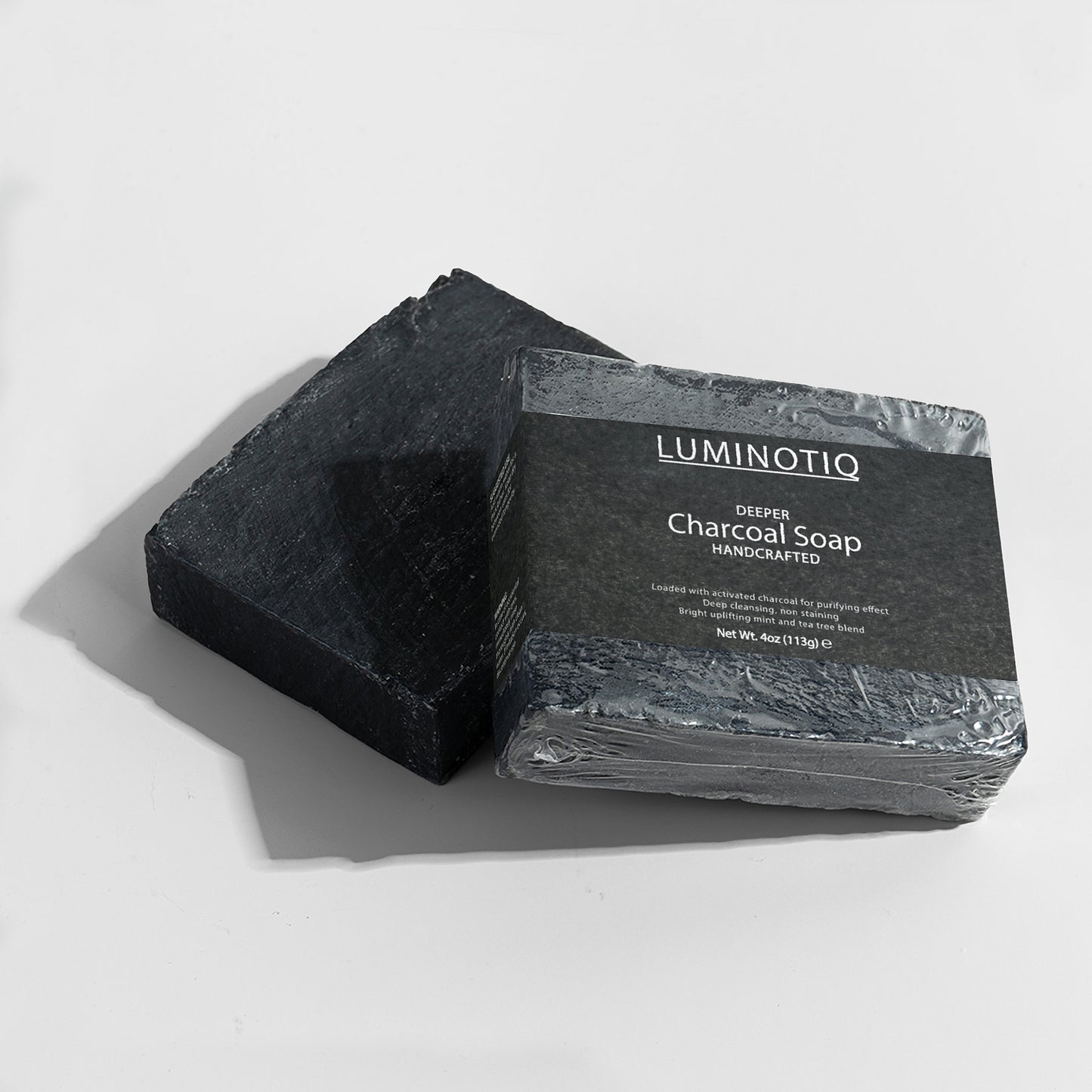DEEPER Charcoal Soap