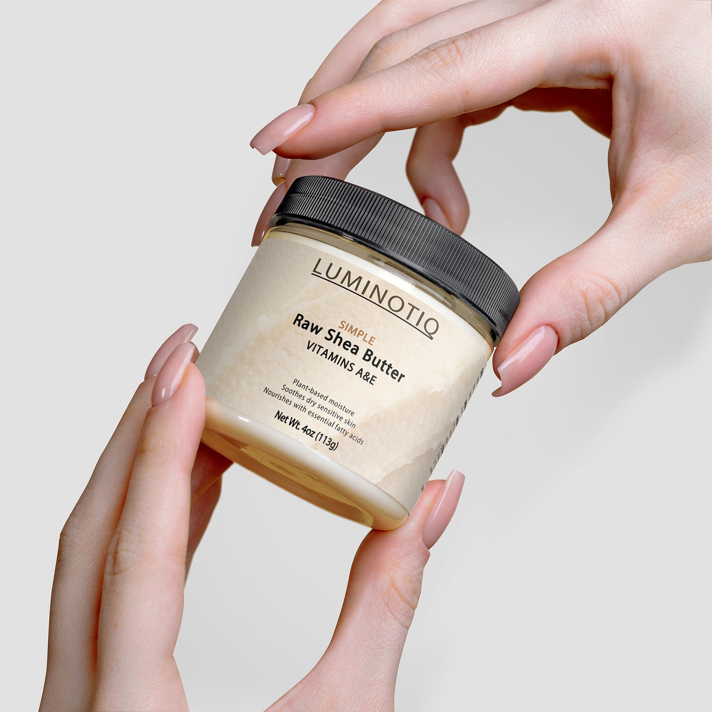 SIMPLE Raw Shea Butter