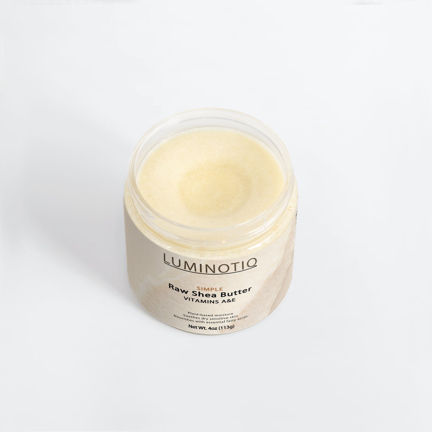 SIMPLE Raw Shea Butter