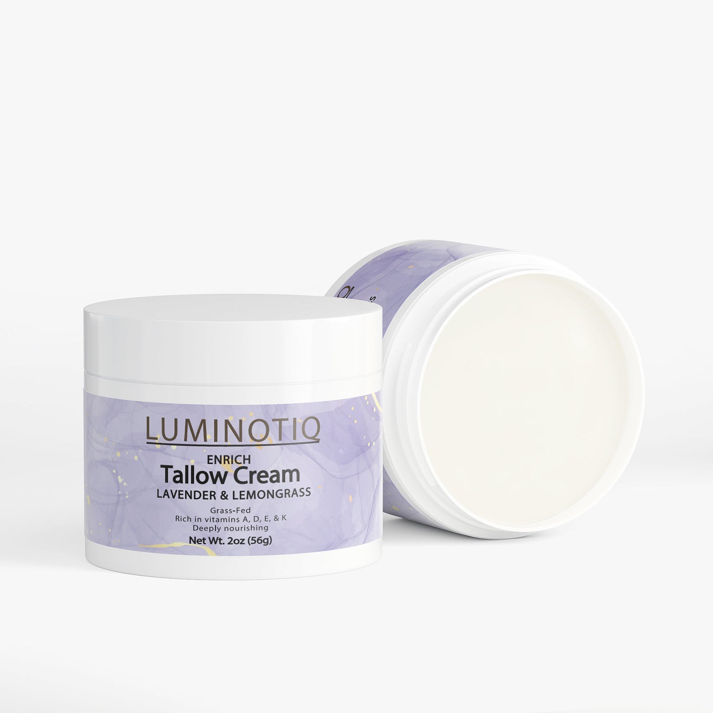 ENRICH Lavender & Lemongrass Tallow Cream
